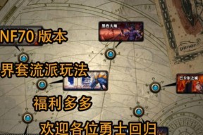 dnf异界模式如何开启？需要哪些条件？