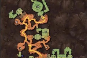 魔兽世界逃出森林副本的进入方式是什么？
