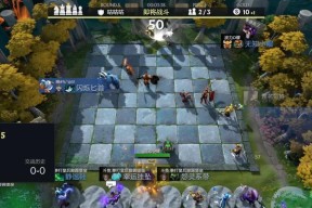 以刀塔自走棋444组阵容攻略（打造强势的444阵容）