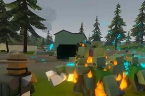 《Unturned》新手逃跑技巧指南（全面解析游戏内逃生方法）