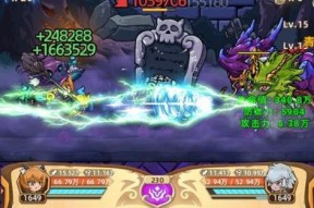《如何合理分配精灵魔塔的体力》（精灵魔塔体力分配攻略）