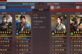 三国志战略版核弹流姜维阵容搭配及开荒阵法（游戏中如何利用核弹流姜维阵容进行战略搭配和开荒阵法）