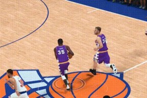 打造无懈可击的欧洲步——nba2k19欧洲步技巧详解（掌握欧洲步）