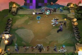 云顶之弈S75最强换形师奈德丽阵容攻略（打造无敌阵容）