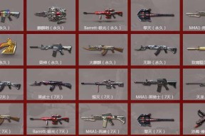 CF英雄级武器的总价格是多少？如何合理购买？