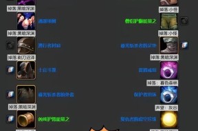 幽暗密林副本应该刷什么？掉落物品有哪些？