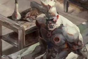 《海贼无双3》科学怪人凯撒技巧解析（从科技武器到气体能力）