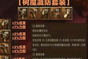 地下城推荐套装怎么没了？套装消失的原因是什么？