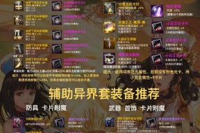 dnf异界装备携带方法是什么？