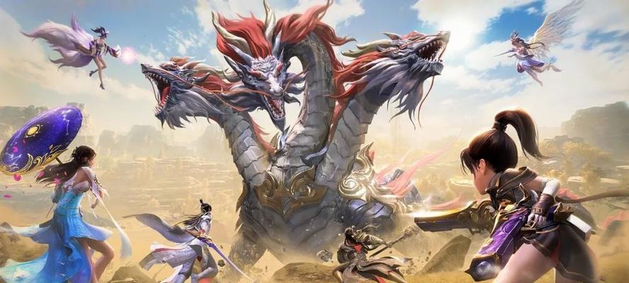 《九阴真经》游戏生活职业介绍（解锁九阴真经世界中的多样生活职业）  第1张