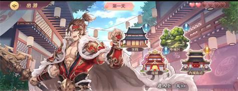 《步练师出游完美结局攻略》（玩转三国志幻想大陆）  第1张
