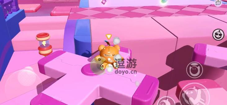 蛋仔派对落雷，游戏对战新体验（打破传统）  第1张