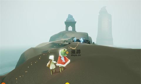 《光遇》游戏潜海季威严船长先祖所在位置详解（探寻神秘之地）  第1张