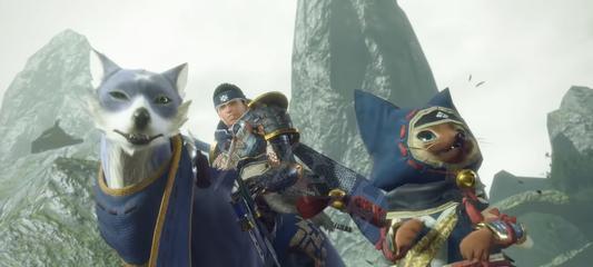 《怪物猎人崛起》游戏圆月使用方式详解（如何使用圆月斩猎杀魔物）  第1张