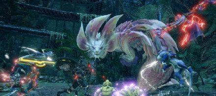 《怪物猎人X》游戏中操虫棍三种精华详解（掌握操虫棍）  第2张