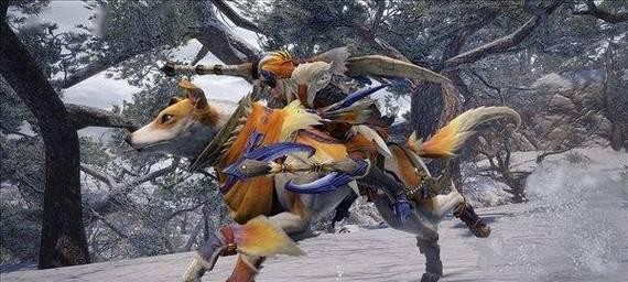 怪物猎人（探索神秘世界）  第1张