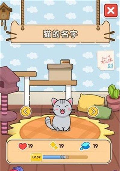 《干活猫咪放置生活》游戏攻略技巧（放下繁琐）  第1张