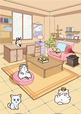 《干活猫咪放置生活》游戏攻略技巧（放下繁琐）  第3张