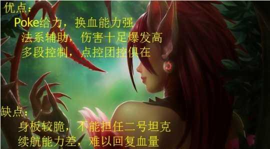 LOL十大辅助英雄排名，选择最适合你的游戏角色（从角色特点和游戏场合来选择）  第1张