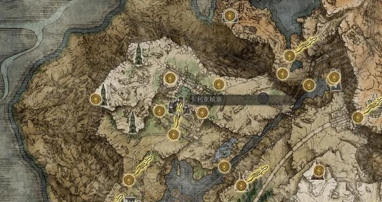 《艾尔登法环法师培养指南》（打造顶尖法师的秘诀与技巧）  第3张