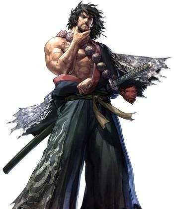 掌握御剑平四郎连招技巧，轻松驰骋战场（以灵魂能力6为例）  第1张