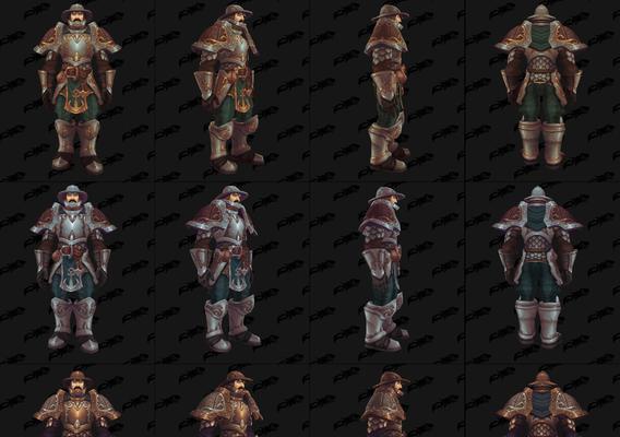 魔兽世界公正使者套装获取方法？套装属性有何特点？  第3张