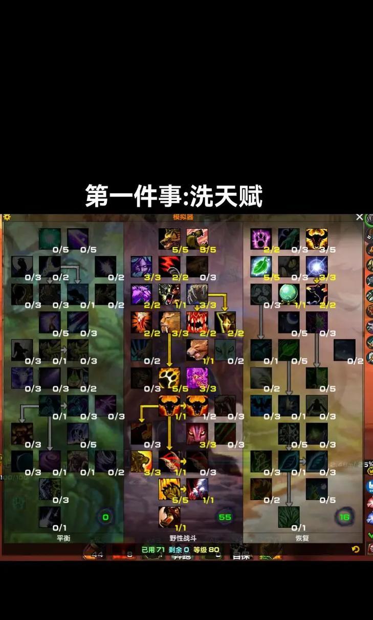 魔兽世界小猫技能如何升级？需要哪些材料？  第2张