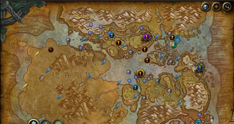 魔兽世界逃出森林副本的进入方式是什么？  第2张
