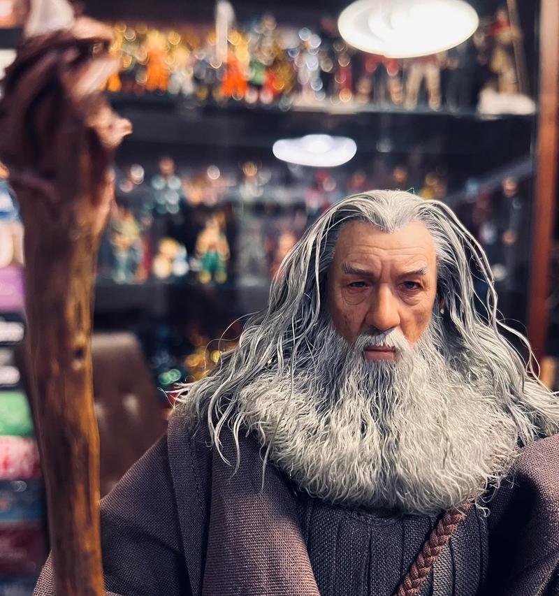 地下城中甘道夫角色的定位是什么？甘道夫有哪些特殊技能？  第3张