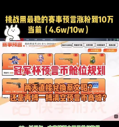 CF赛事积分兑换流程是什么？如何将赛事积分兑换成奖励？  第2张