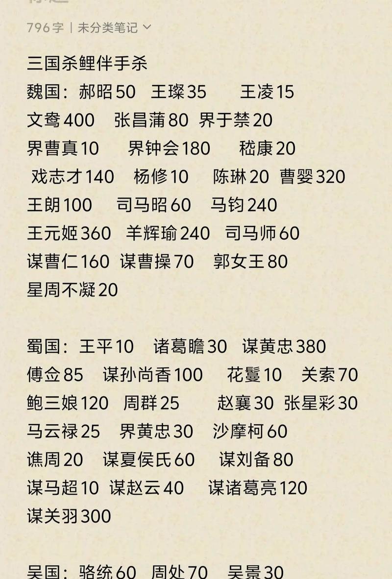 三国杀哪个版本的号更值得购买？购买时应注意哪些问题？  第2张