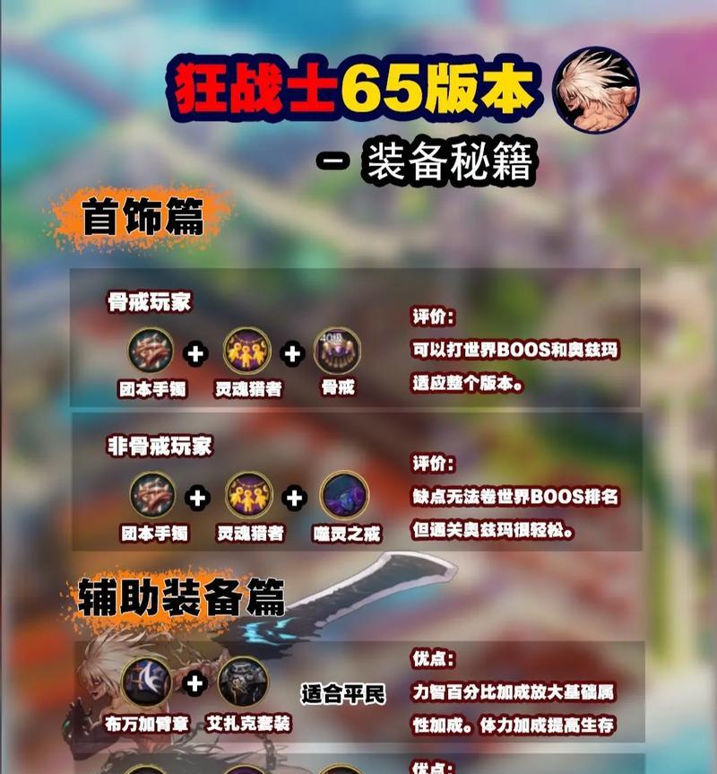 地下城变大装备使用方法是什么？如何激活效果？  第2张