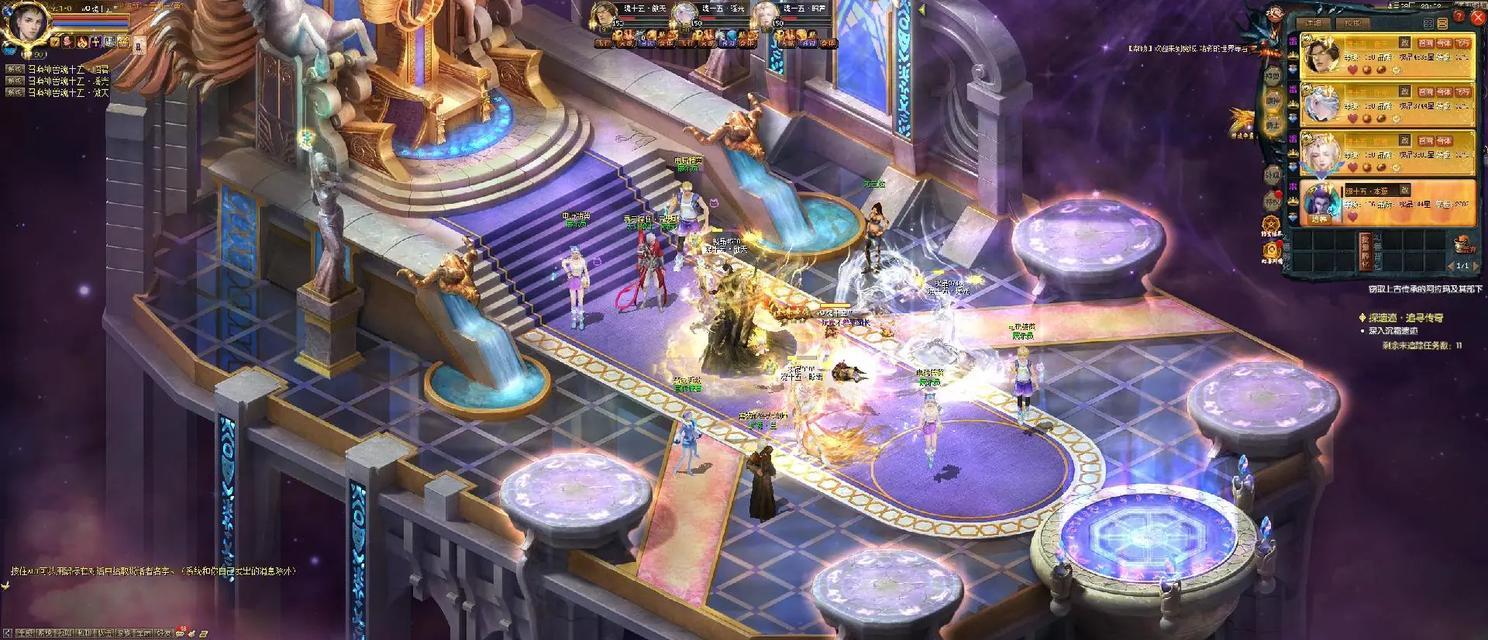 魔域老区怎么玩？老区游戏策略有哪些？  第2张