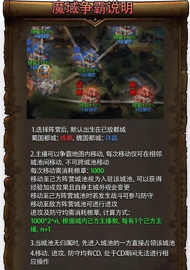 魔域老区怎么玩？老区游戏策略有哪些？  第3张