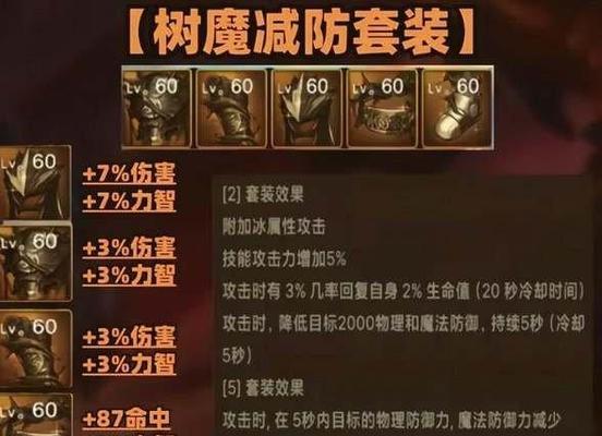 地下城推荐套装怎么没了？套装消失的原因是什么？  第1张
