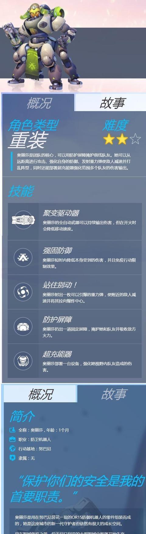 守望先锋新英雄控制技巧是什么？  第3张