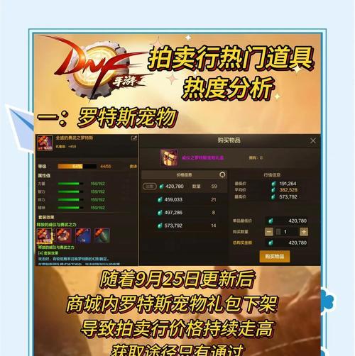 地下城手游中神器为何不能拍卖？神器无法拍卖的解决方法是什么？  第3张