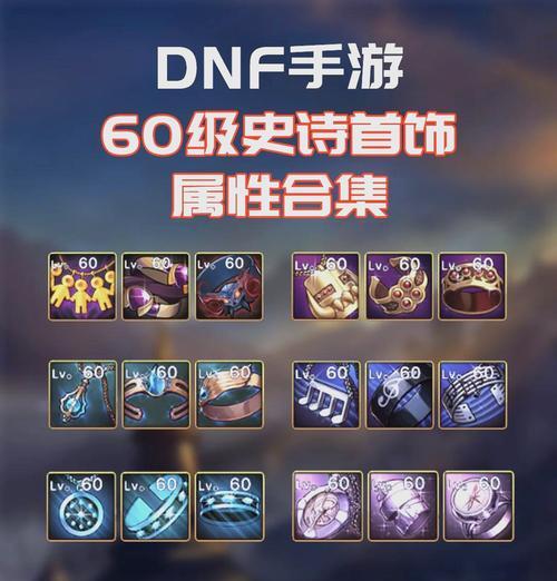 DNF中最昂贵的物品是什么？如何获取这些稀有高价物品？  第3张